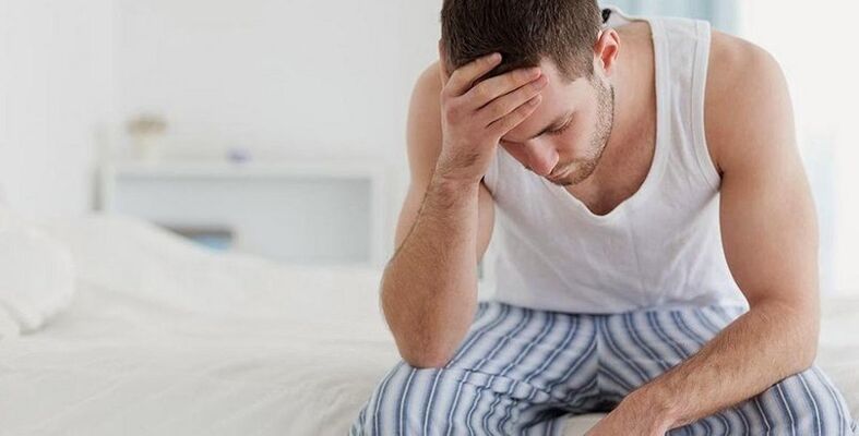 Thoughts about an unpleasant disease