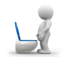 main manifestations and symptoms of prostatitis in men